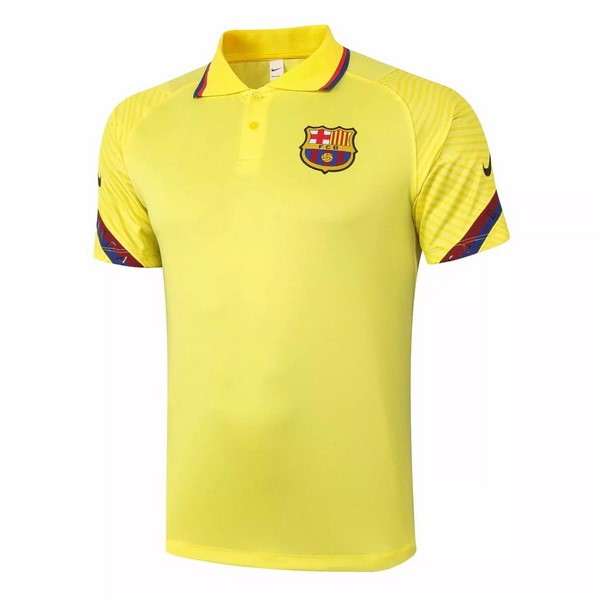 Polo Barcelona 2020-21 Amarillo